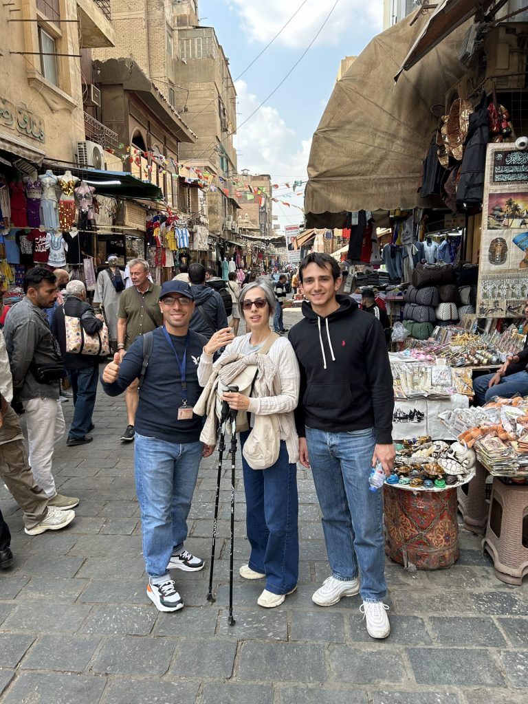 Islamic Cairo Streets