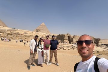 Giza Plateau