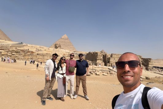 Giza Plateau