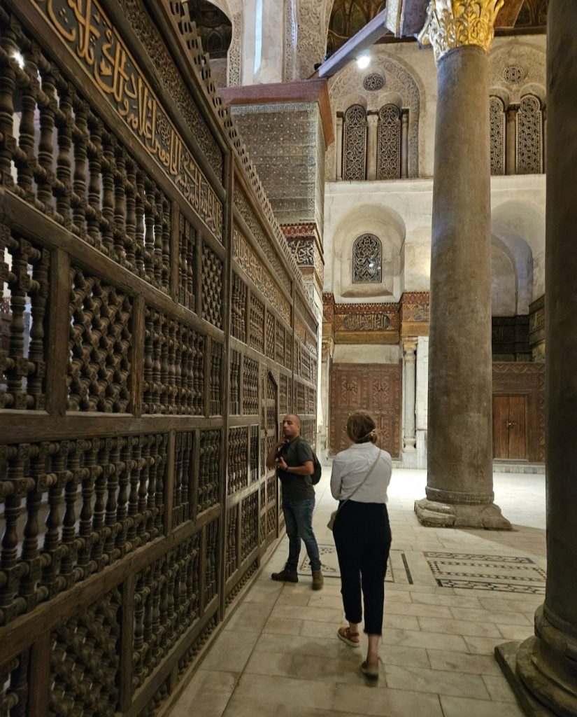 Qalawun complex, Islamic Cairo