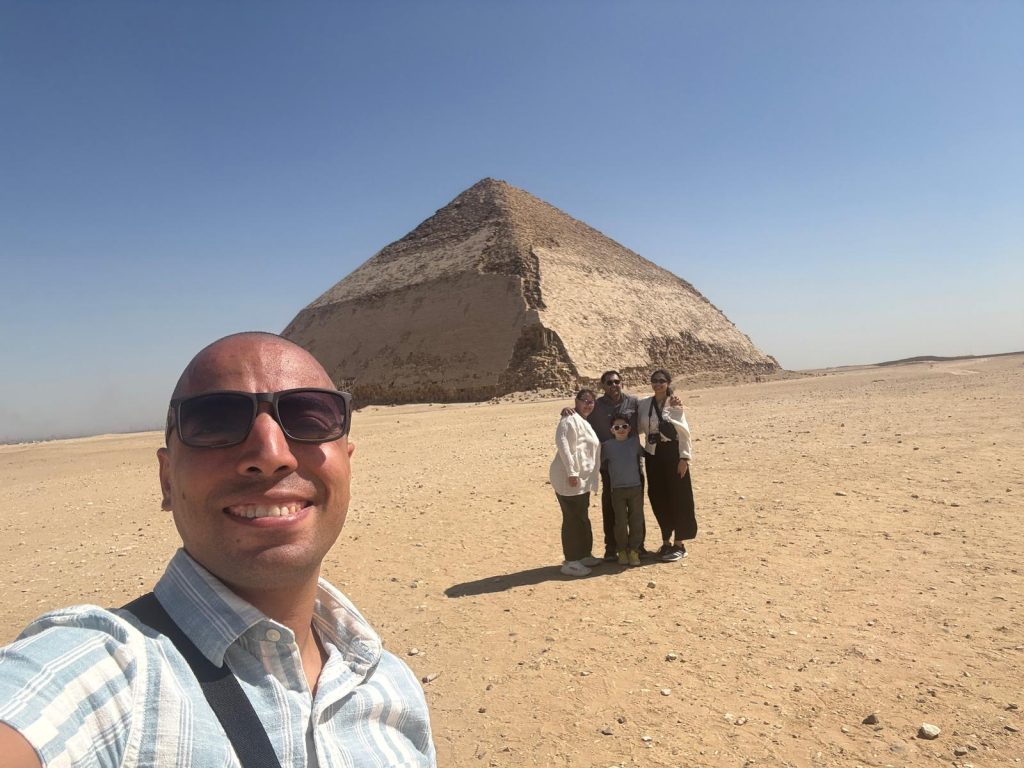 The Bent Pyramid