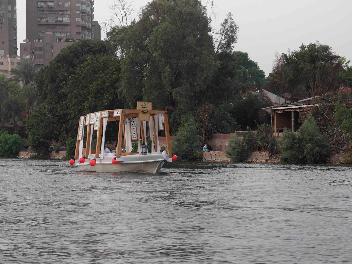 Nile Fellucca Ride