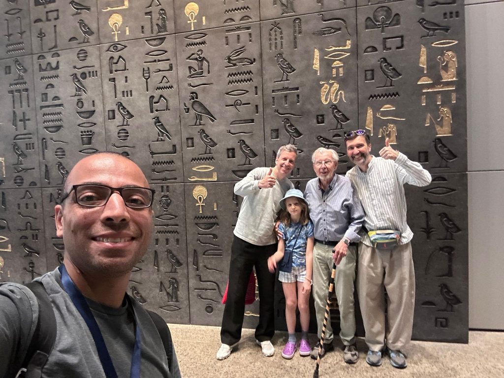 Grand Egyptian Museum